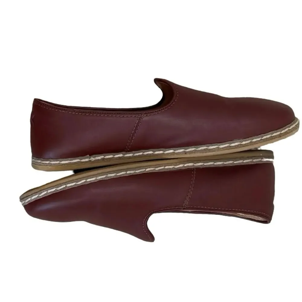 Charix bordeaux slip
